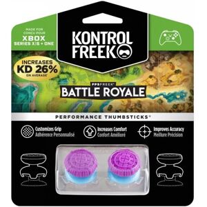 KontrolFreek FPS Freek Battle Royale Purple - (Xbox Series/Xbox One)