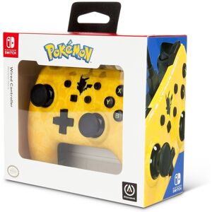 PowerA Wired Controller Nintendo Switch Pok?mon Pikachu Silhouette - Nintendo Switch