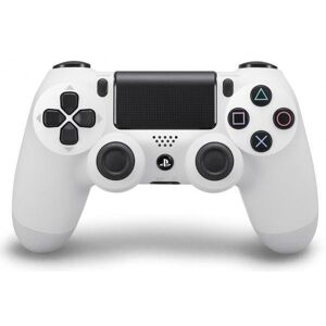 Sony DualShock 4 Hvid Bluetooth Gamepad Analog/digital PlayStation 4