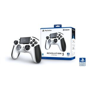 Nacon Controller Revolution 5 Pro Ps5 White