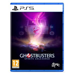 Nighthawk Interactive Ps5 Ghostbusters Spirits Unleashed Transparent