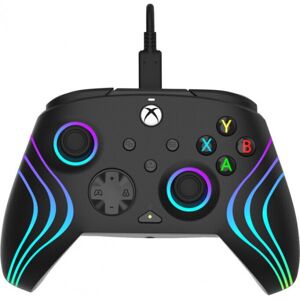 PDP Afterglow Wave Sort USB Gamepad PC, Xbox One, Xbox Series S, Xbox Series X