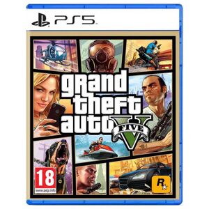 Take 2 Games Ps5 Grand Theft Auto V Søvfarvet