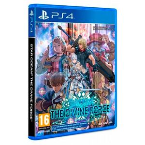 Square Enix Ps4 Star Ocean The Divine Force Flerfarvet PAL