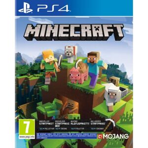 PlayStation Minecraft - Starter Edition (PS4)