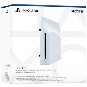 Sony Ps Ps5 Slim 4k 5 Disk Køre