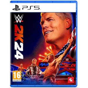 2kgames Ps5 Wwe 2k24