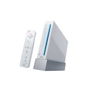 Wii basenhet (Gamecube kompatibel) - Nintendo Wii (brugt)