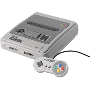 Supernintendo SNES Original Console (BRUGT VARE)