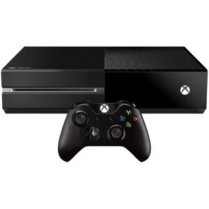 Microsoft Basisenhed 500GB Xbox One (Brugt)