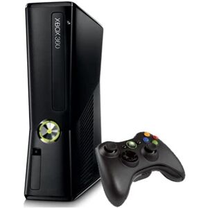 xbox 360 250 Go (brugt, god stand)