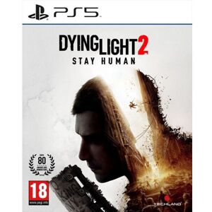 Techland Publishing Dying Light 2: Stay Human -spillet til PS5