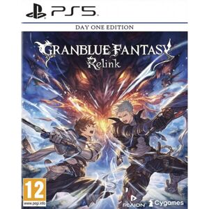 Cygames Inc. Granblue Fantasy: Relink - Day One Edition (PS5)