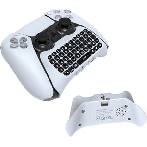 BayOne QWERTY-tastatur til PS5-controller