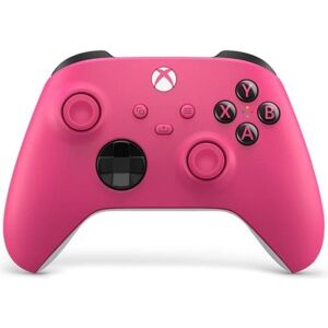 Microsoft Wireless Xbox Controller - Bluetooth - Deep Pink - Xbox SeriesX   S, Xbox One, Windows 10 PC, iOS och Android -telefoner