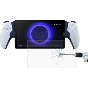 High Discount For Sony PS5 PlayStation Portal Remote 9H 0.3mm Explosion-proof Tempered Glass Film