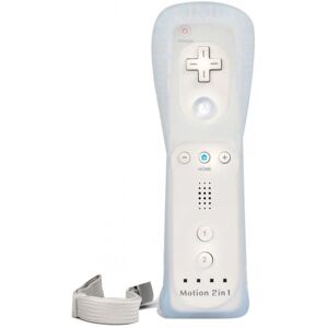 Teknikproffset Remote Plus till Wii/Wii U, Vit