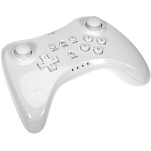 Teknikproffset Pro Controller till Nintendo Wii U (Vit)