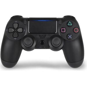 Game Controller PS4 Handkontroll DoubleShock Trådlös för Play-station 4