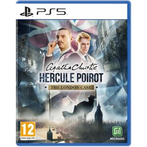 Microids Studio Paris Agatha Christie - Hercule Poirot: The London Case (PS5)