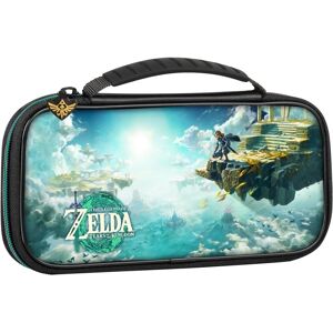 Nintendo Deluxe Travel Case - TLOZ: Tears of the Kingdom, skyddsfodral, Switch