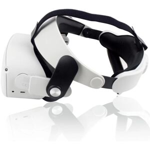 My Store For Oculus Quest 2 VR Glasses Adjustable Improve Comfort Elite Head Strap