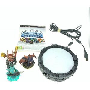 PS3 Skylanders Spyros Adventure Starter Pack Start paket Skylander Spyro (USED)