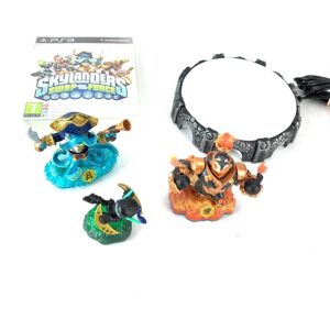 PS3 Skylanders SWAP Force Starter Pack Start Paket Skylander Playstation (USED)