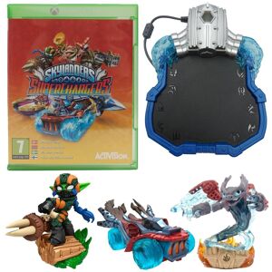 Skylanders Superchargers Starter Pack Xbox One (Brugt)