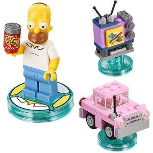 The Simpsons Level Pack 71202 Lego Dimensions (Brugt)