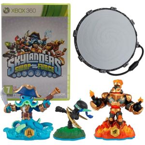 Skylanders Swap Force Starter Pack Xbox 360 (Brugt)