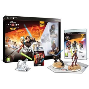 Disney Infinity 3.0 Starter Pack Playstation 3 PS3 (Brugt)