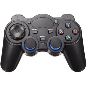 -PS Trådlös GamePad 2.4 GHz, Handkontroll till Android SmartPhone, Tablet, TV, PS3, PC