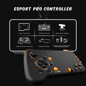 DarkWalker FPS ShotPad Game Controller PS4, PS5, Xbox Series X/S/One, PC