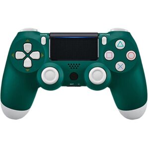 BayOne PS4 Controller DoubleShock til Playstation 4 Wireless - Alpine Green