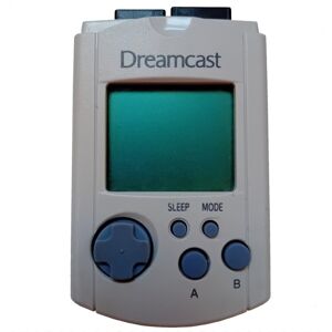 Memorykort HKT-7000 Sega Dreamcast (Brugt)