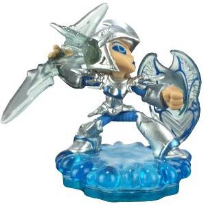 Skylanders Blizzard Chill Skylander SWAP Force (USED)