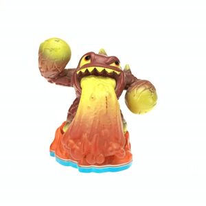 Skylanders Lava Barf Eruptor Skylander SWAP Force (USED)