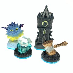 Skylanders Tower of Time Adventure Pack Skylander SWAP Force (USED)