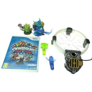 Wii Skylanders Trap Team Starter Pack Start Paket Skylander Nintendo (USED)