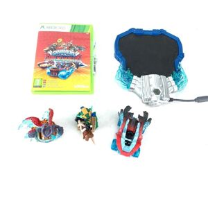 XBOX 360 Skylanders SuperChargers Starter Pack Skylander Xbox 360 (USED)