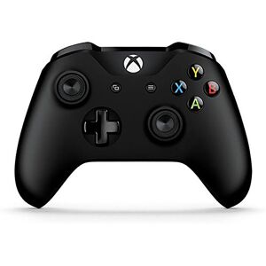 High Discount Trådløs Gamepad Controller Console Joystick til Xbox One X / S Win7/8/10 PC sort