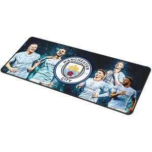 Generic Musmåtte Manchester City - 70x30 cm - Gaming