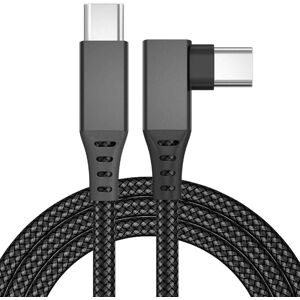 INF Link kabel USB-C til Oculus Quest 2 5 m Sort