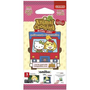 Nintendo Animal Crossing - New Leaf - Sanrio Collaboration Pack - Amiibo