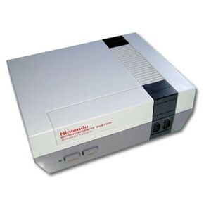 NES Basenhet Bergsala Release - Nintendo 8bit (brugt)
