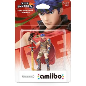 Nintendo Amiibo Figurine - Ike (No 24) (Super Smash Collection) - Amiibo