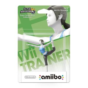 Amiibo Figurine - Wii Fit Trainer (No 8) (Super Smash Collection) - Amiibo