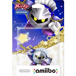 Nintendo Amiibo Figurine - Meta Knight (Kirby Collection) - Amiibo