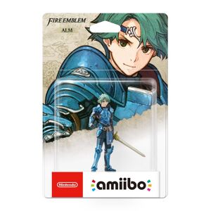 Nintendo Amiibo Figurine - Alm (Fire Emblem) - Amiibo
